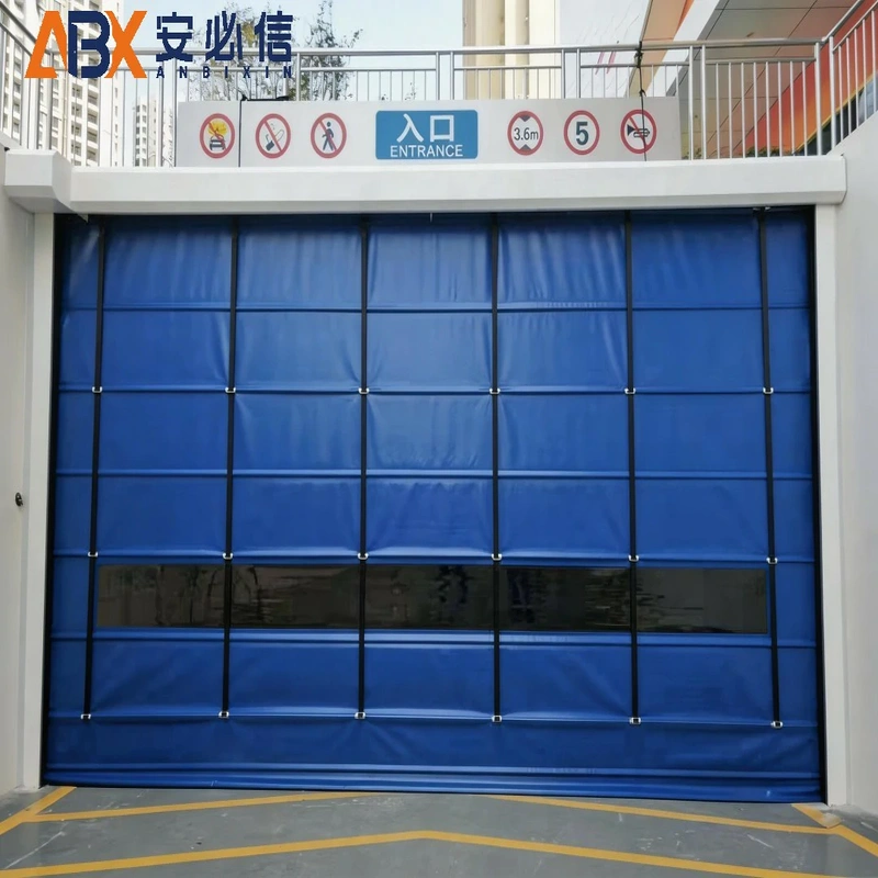 漳州高速堆积门